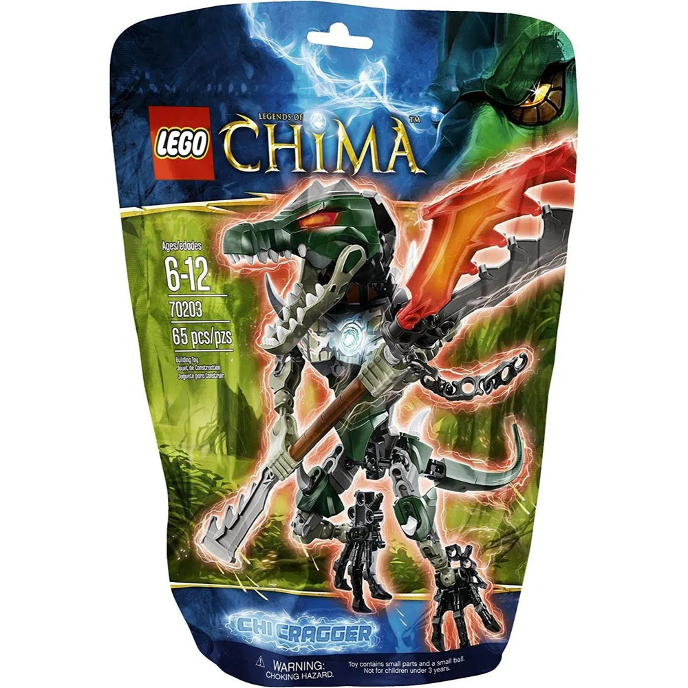 LEGO [Legends of Chima] - CHI Cragger (70203)