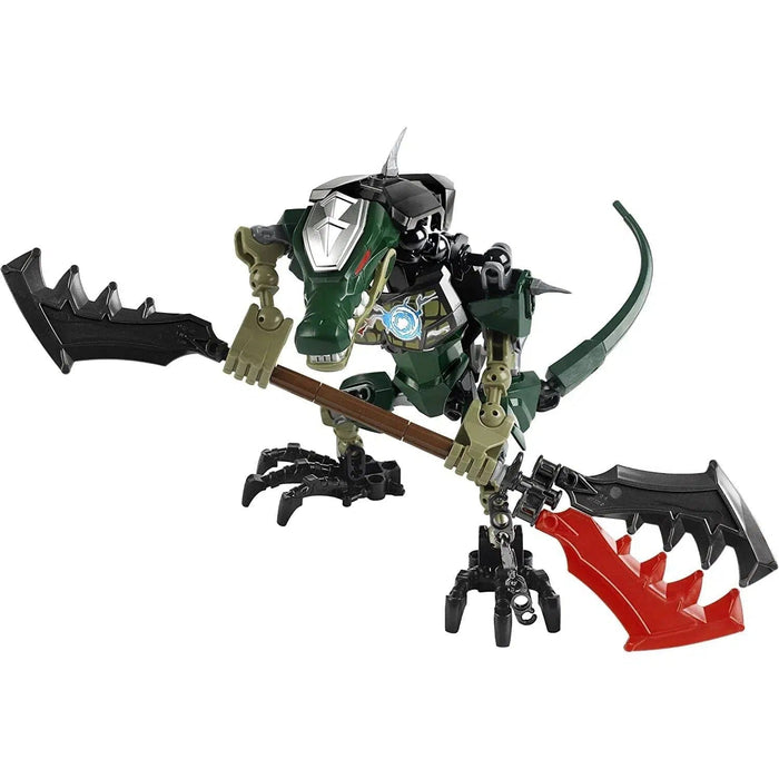 LEGO [Legends of Chima] - CHI Cragger Building Set - Buildable Figures Series (70203)