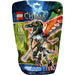 LEGO [Legends of Chima] - CHI Cragger Building Set - Buildable Figures Series (70203)