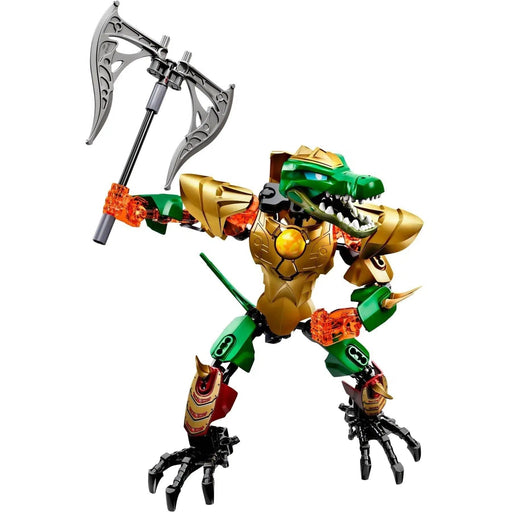 LEGO [Legends of Chima] - CHI Cragger Building Set - Buildable Figures Series (70207)