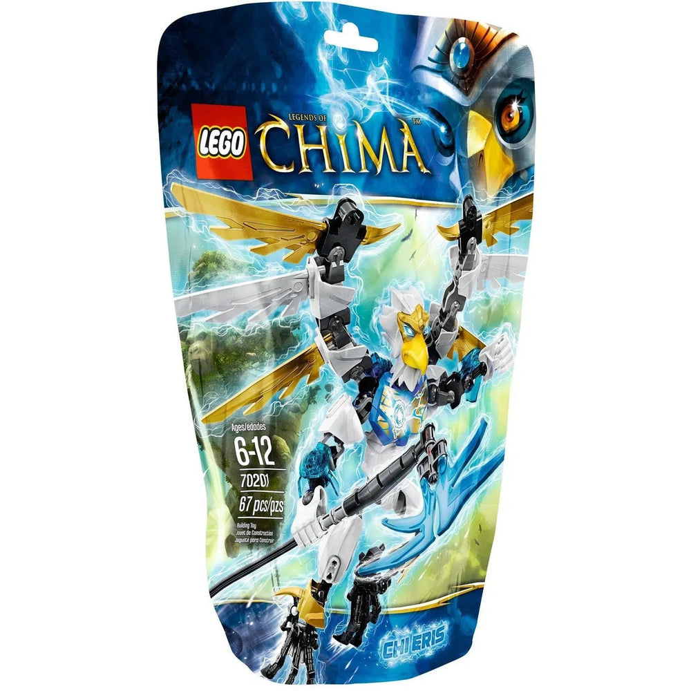 LEGO [Legends of Chima] - CHI Eris (70201)