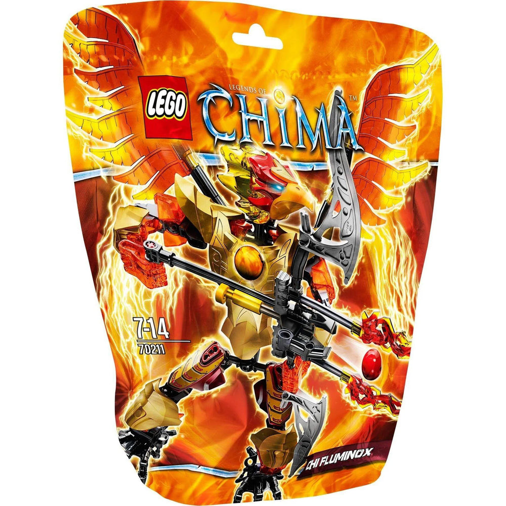 LEGO [Legends of Chima] - CHI Fluminox (70211)