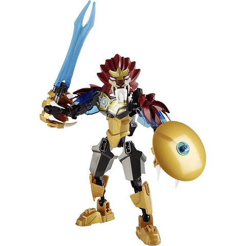 LEGO [Legends of Chima] - CHI Laval Building Set - Buildable Figures Series (70200)