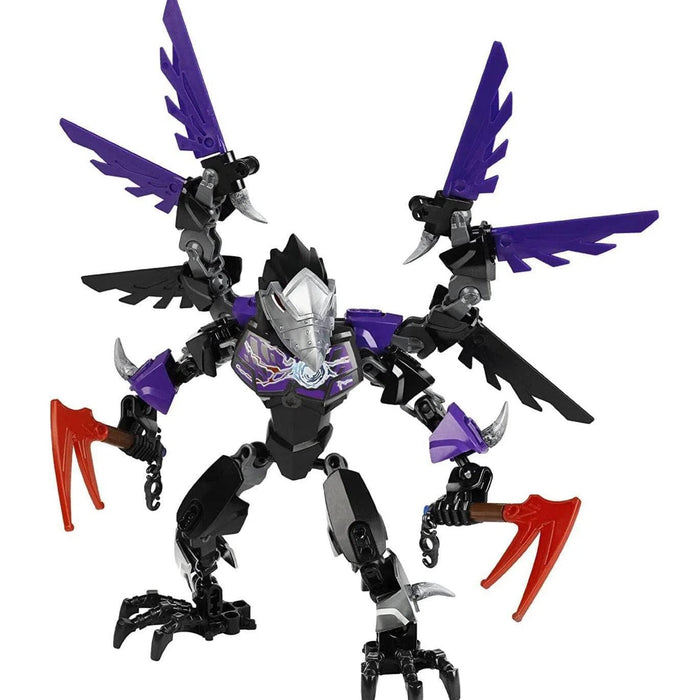 LEGO [Legends of Chima] - CHI Razar Building Set - Buildable Figures Series (70205)