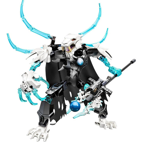 LEGO [Legends of Chima] - CHI Sir Fangar Building Set - Buildable Figures Series (70212)