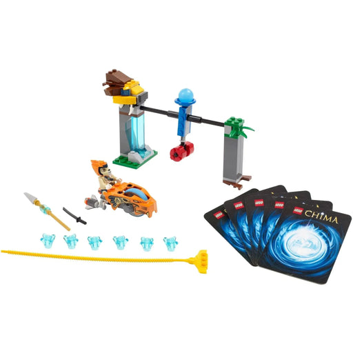 LEGO [Legends of Chima] - CHI Waterfall Building Set - Speedorz Series (70102)