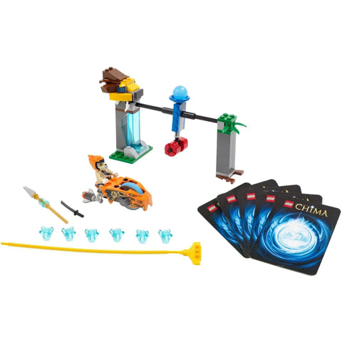 LEGO [Legends of Chima] - CHI Waterfall Building Set - Speedorz Series (70102)