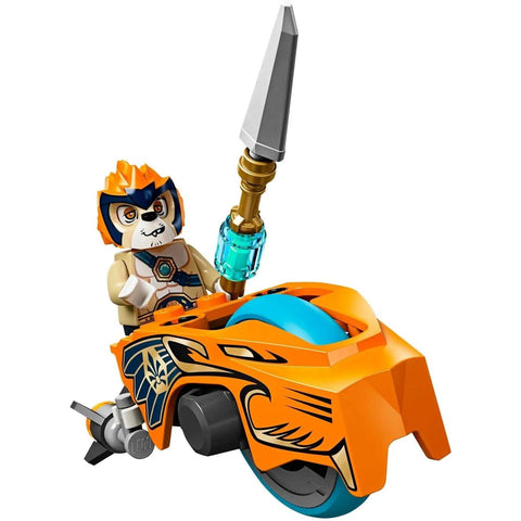 LEGO [Legends of Chima] - CHI Waterfall Building Set - Speedorz Series (70102)