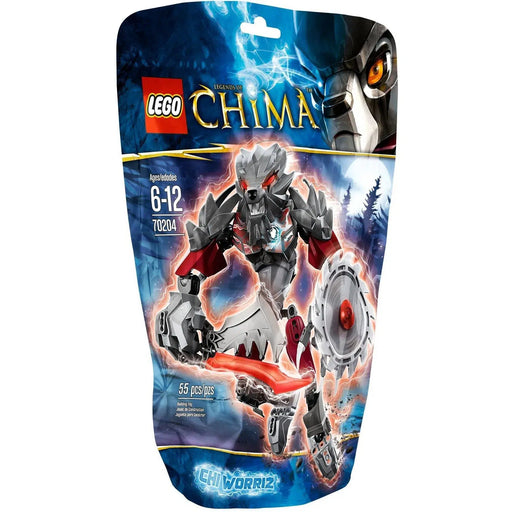 LEGO [Legends of Chima] - CHI Worriz (70204)