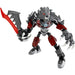 LEGO [Legends of Chima] - CHI Worriz Building Set - Buildable Figures Series (70204)