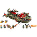 LEGO [Legends of Chima] - Cragger's Command Ship Building Set - The Power of the CHI Series (70006)