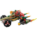 LEGO [Legends of Chima] - Cragger's Fire Striker (70135)