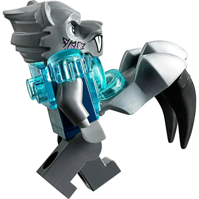 LEGO [Legends of Chima] - Cragger's Fire Striker Building Set - Fire vs. Ice Series (70135)