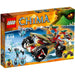 LEGO [Legends of Chima] - Cragger's Fire Striker Building Set - Fire vs. Ice Series (70135)