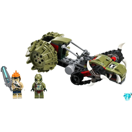 LEGO [Legends of Chima] - Crawley's Claw Ripper (70001)