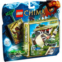 LEGO [Legends of Chima] - Croc Chomp (70112)