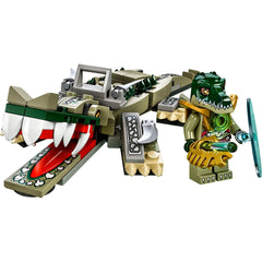 LEGO [Legends of Chima] - Crocodile Legend Beast (70126)