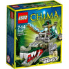 LEGO [Legends of Chima] - Crocodile Legend Beast Building Set - Legend Beasts Series (70126)