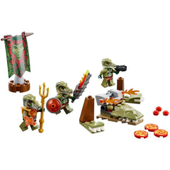 LEGO [Legends of Chima] - Crocodile Tribe Pack (70231)