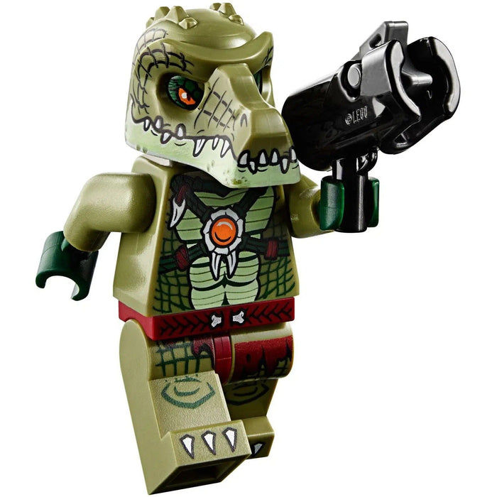 LEGO [Legends of Chima] - Crocodile Tribe Pack Building Set - Tribe Packs Series (70231)