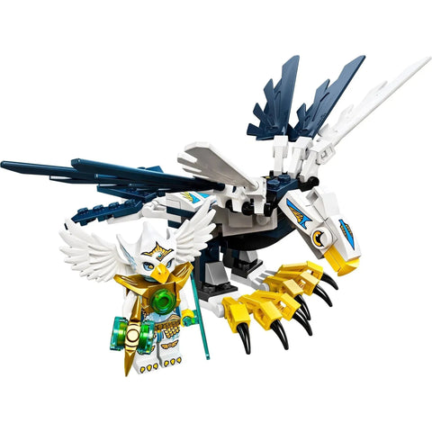 LEGO [Legends of Chima] - Eagle Legend Beast Building Set - Legend Beasts Series (70124)