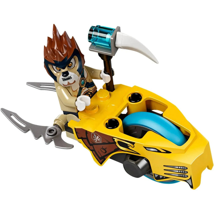 LEGO [Legends of Chima] - Eagles' Castle Building Set - Speedorz Series (70011)