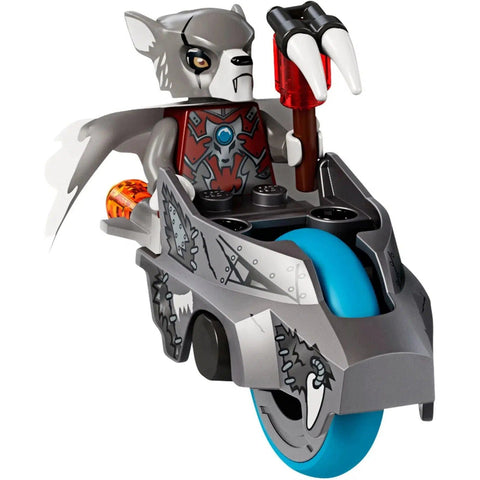 LEGO [Legends of Chima] - Eagles' Castle Building Set - Speedorz Series (70011)