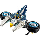 LEGO [Legends of Chima] - Eglor's Twin Bike (70007)