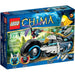 LEGO [Legends of Chima] - Eglor's Twin Bike Building Set - The Power of the CHI Series (70007)