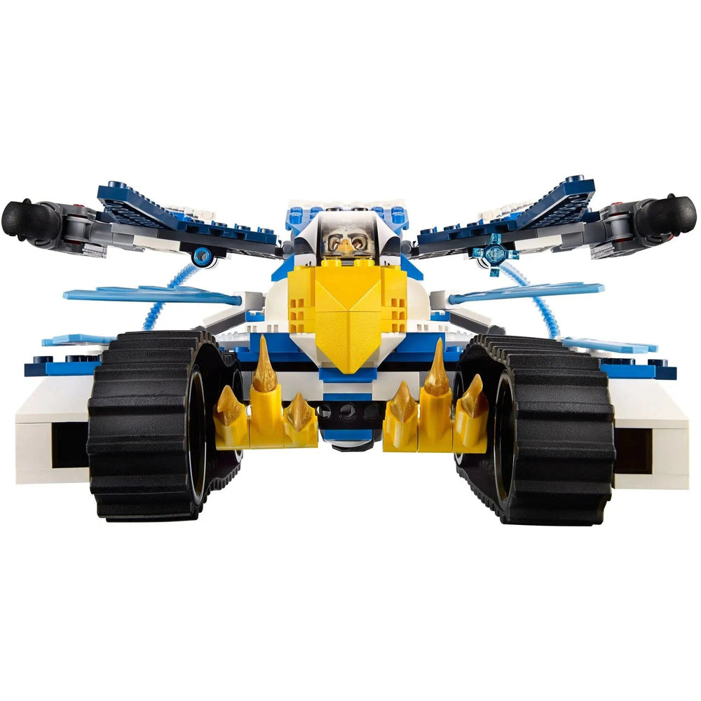 LEGO [Legends of Chima] - Equila's Ultra Striker (70013)