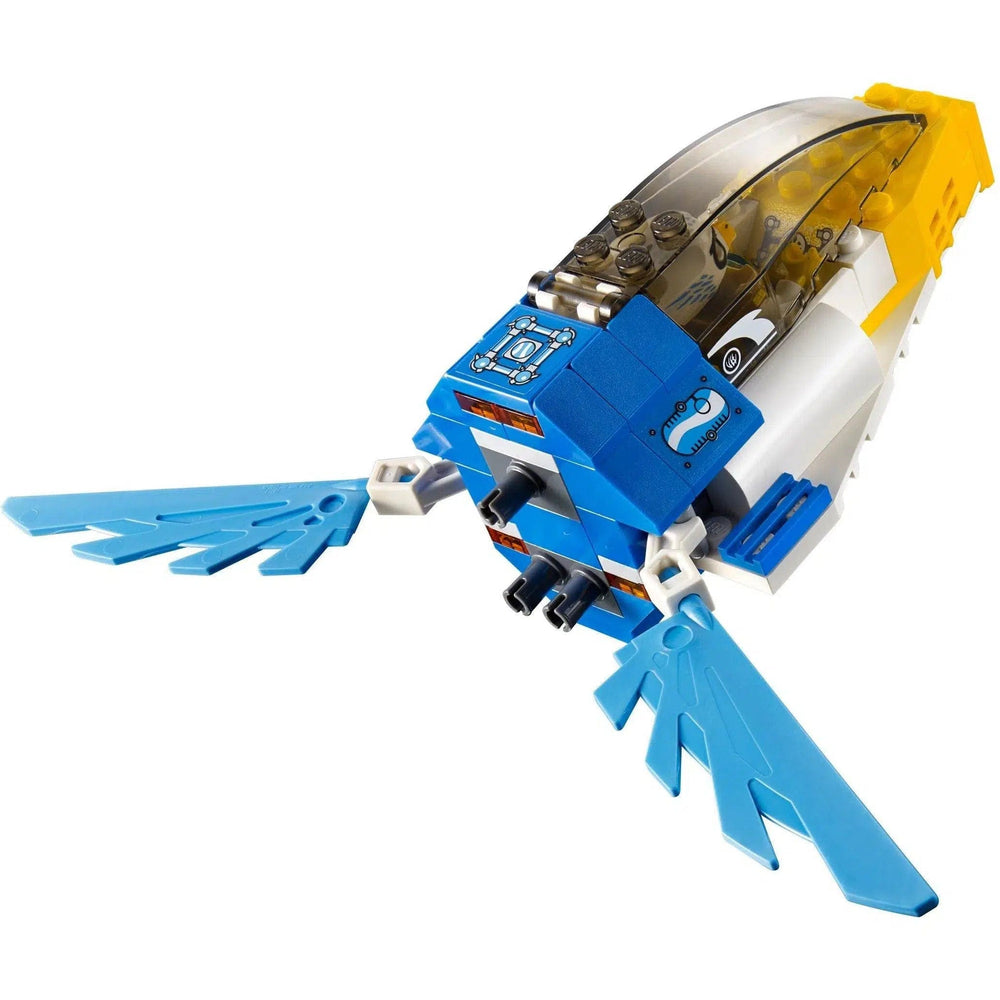 LEGO [Legends of Chima] - Equila's Ultra Striker (70013)