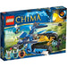 LEGO [Legends of Chima] - Equila's Ultra Striker Building Set - The Power of the CHI Series (70013)