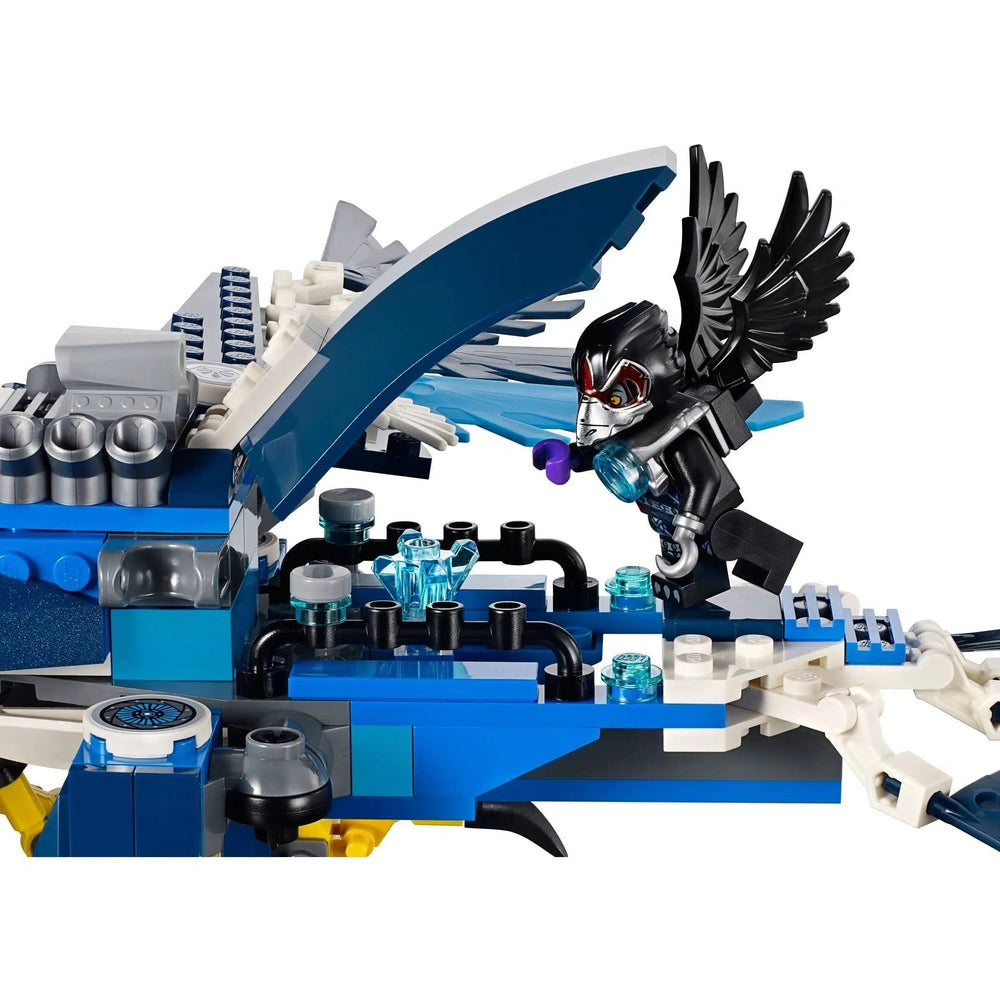 LEGO [Legends of Chima] - Eris' Eagle Interceptor (70003)