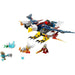 LEGO [Legends of Chima] - Eris' Fire Eagle Flyer Building Set - Fire vs. Ice Series (70142)