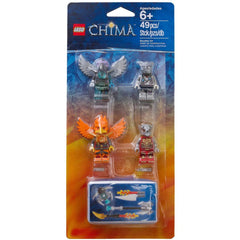 LEGO [Legends of Chima] - Fire and Ice Minifigure Accessory Set (850913)