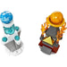 LEGO [Legends of Chima] - Fire vs. Ice Building Set - Speedorz Series (70156)