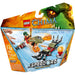 LEGO [Legends of Chima] - Flaming Claws Building Set - Speedorz Series (70150)
