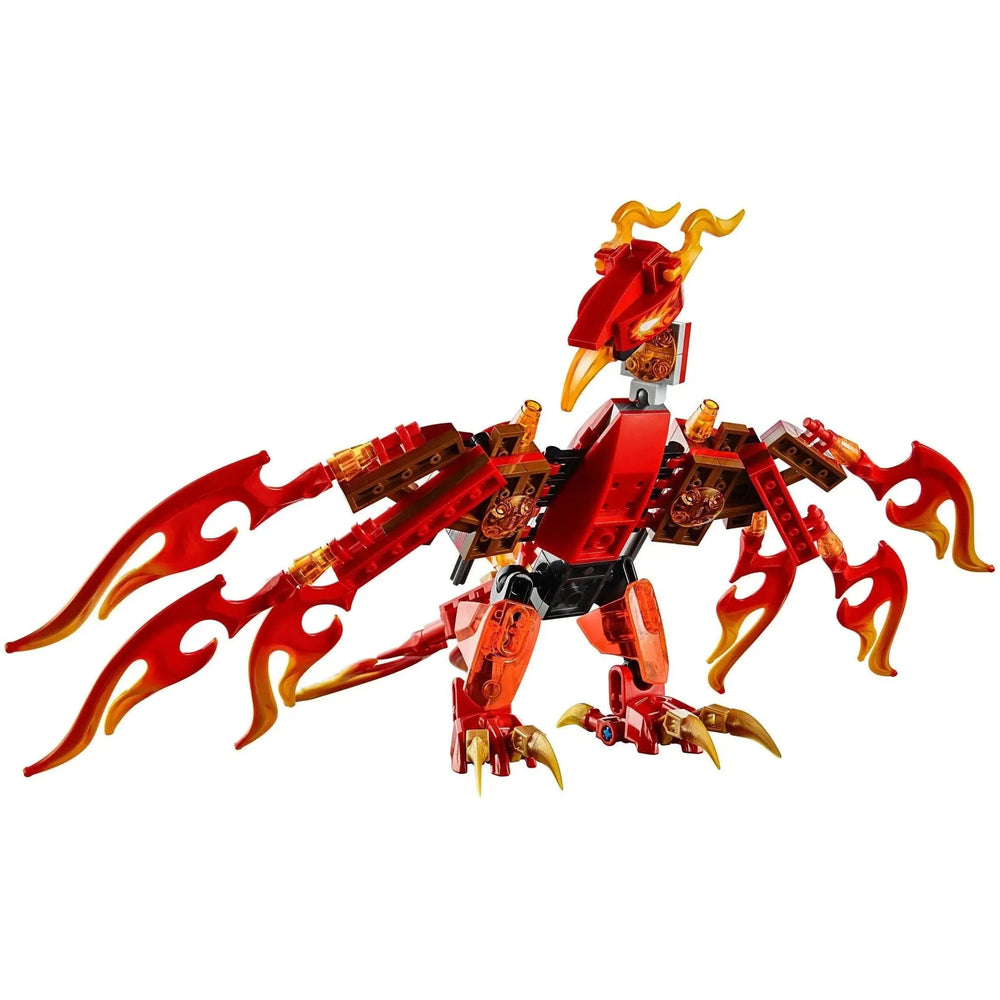 Lego chima 70221 hotsell