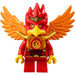 LEGO [Legends of Chima] - Flinx's Ultimate Phoenix Building Set - Fire vs. Ice Series (70221)