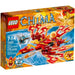 LEGO [Legends of Chima] - Flinx's Ultimate Phoenix Building Set - Fire vs. Ice Series (70221)