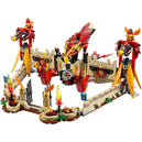 LEGO [Legends of Chima] - Flying Phoenix Fire Temple (70146)