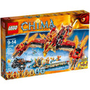 LEGO [Legends of Chima] - Flying Phoenix Fire Temple (70146)