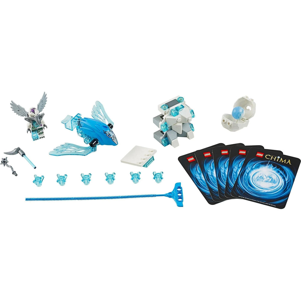 LEGO [Legends of Chima] - Frozen Spikes (70151)