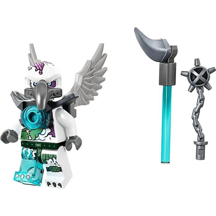 LEGO [Legends of Chima] - Frozen Spikes Building Set - Speedorz Series (70151)