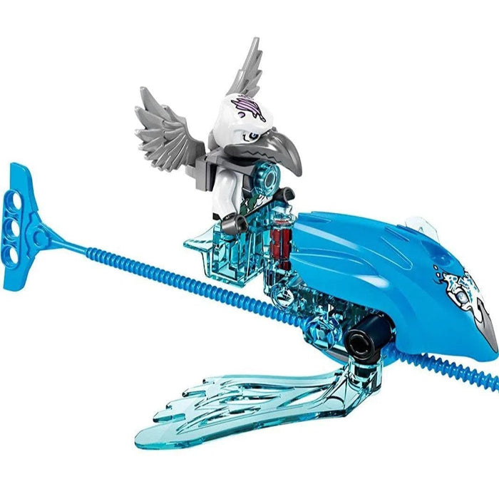 LEGO [Legends of Chima] - Frozen Spikes Building Set - Speedorz Series (70151)
