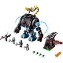 LEGO [Legends of Chima] - Gorzan's Gorilla Striker (70008)