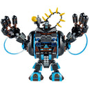 LEGO [Legends of Chima] - Gorzan's Gorilla Striker (70008)