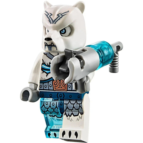 LEGO [Legends of Chima] - Ice Bear Tribe Pack Building Set - Tribe Packs Series (70230)