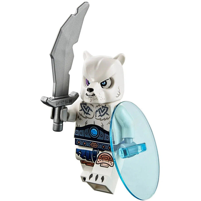 LEGO [Legends of Chima] - Ice Bear Tribe Pack Building Set - Tribe Packs Series (70230)