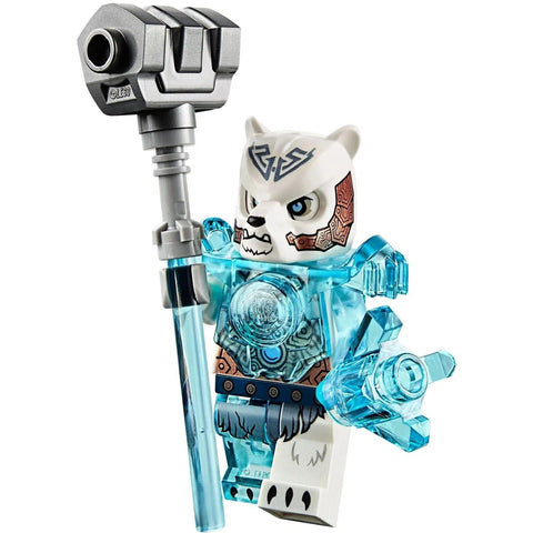LEGO [Legends of Chima] - Ice Bear Tribe Pack Building Set - Tribe Packs Series (70230)
